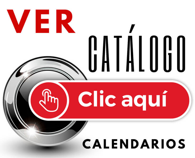 Calendarios Exfoliadores